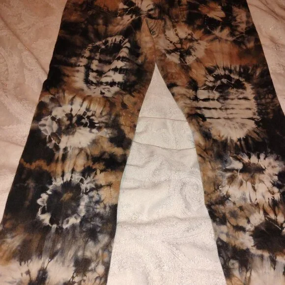Michael Kors Tie Dye Jeans - Picture 5 of 12